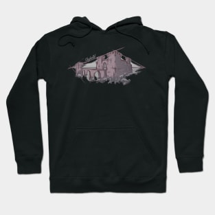 Sky Fortress Hoodie